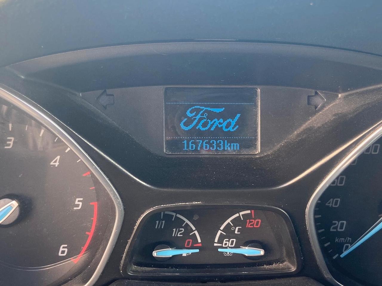 Ford C-Max C-Max7 1.6 TDCi 115CV Titanium