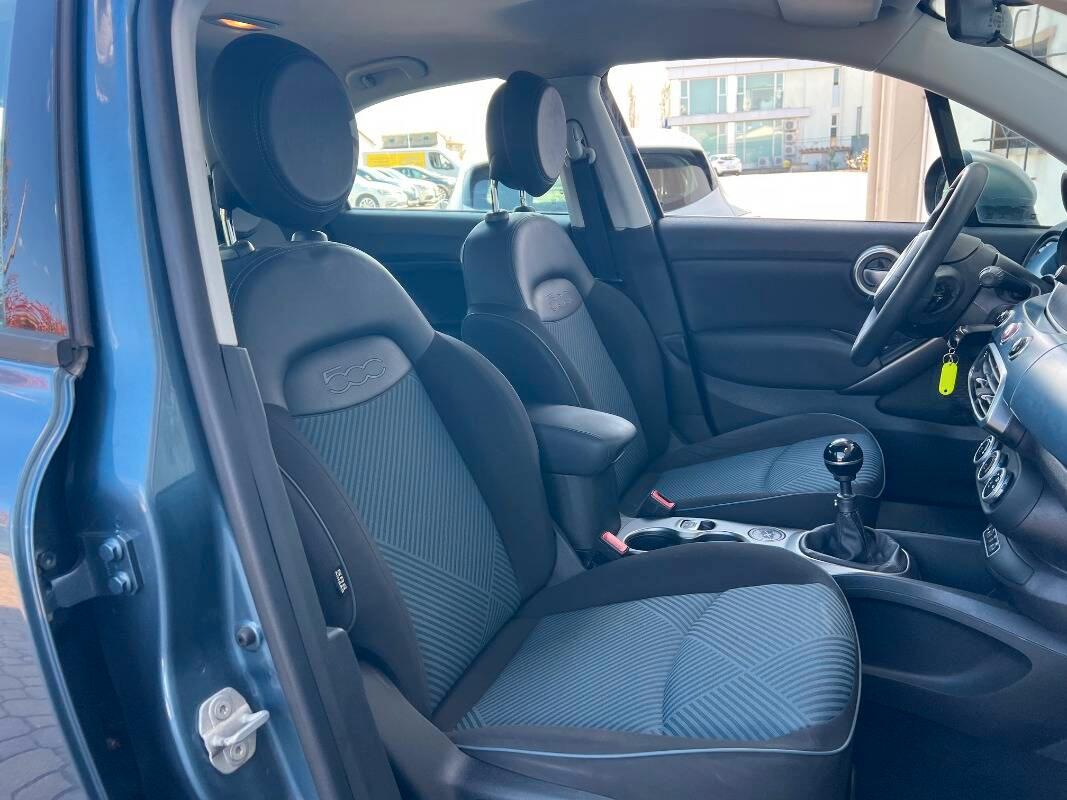 Fiat 500X 1.4 tjt City Cro.4x2 Gpl 120cv my18
