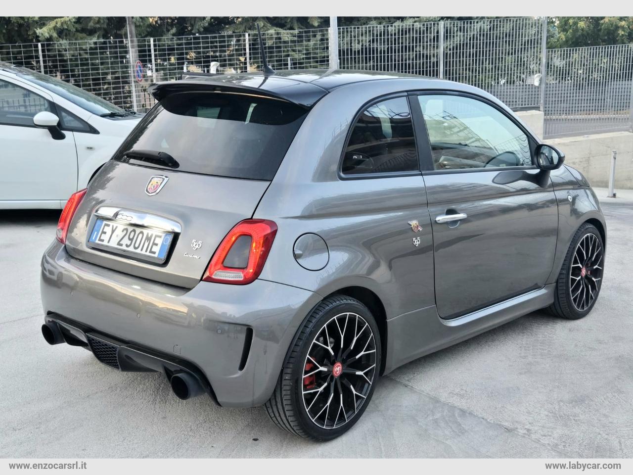 ABARTH 595 1.4 Turbo T-Jet 160 CV Turismo