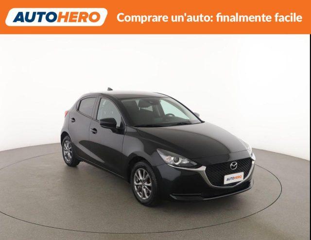 MAZDA 2 1.5 90 CV Skyactiv-G M-Hybrid Evolve