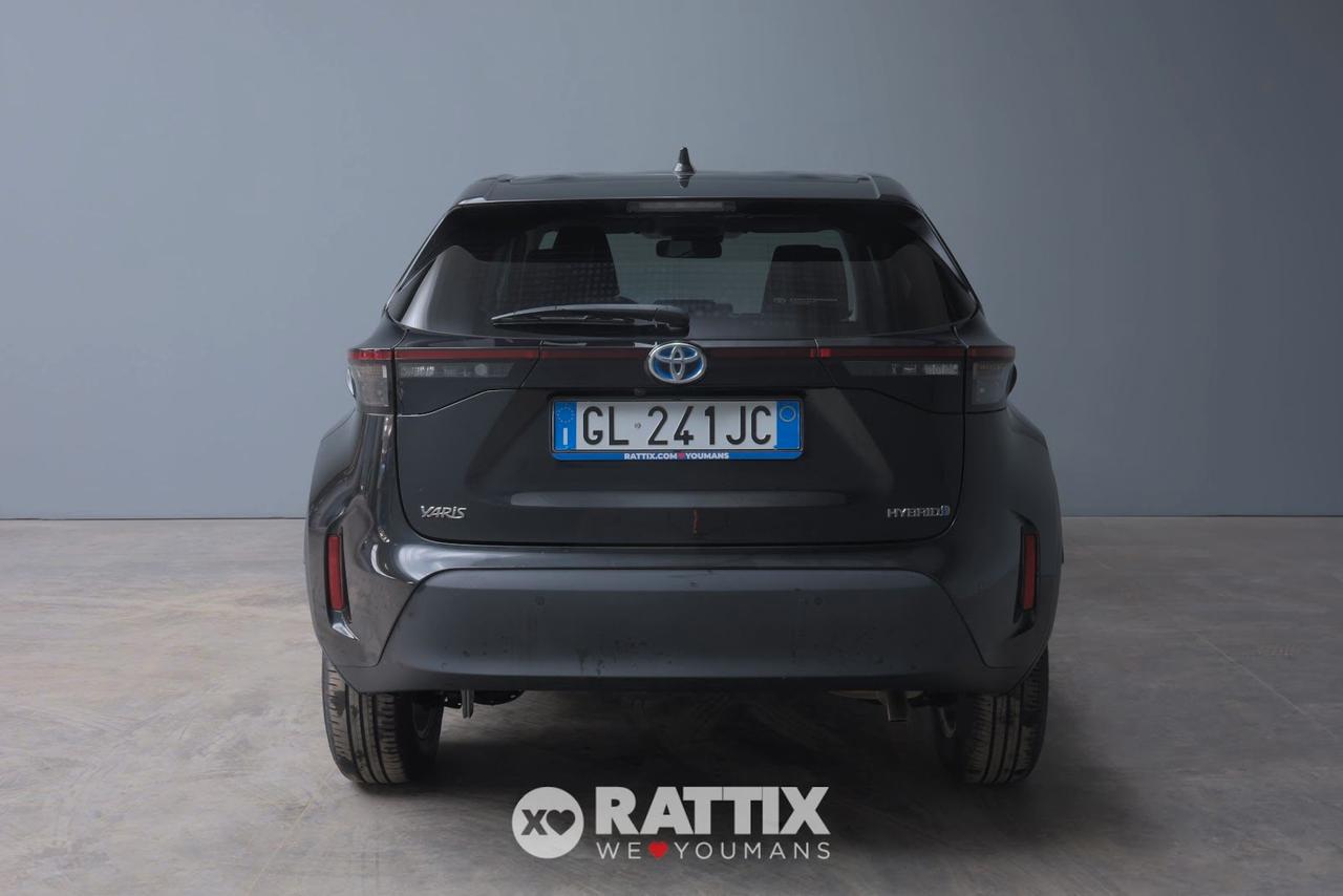 Toyota Yaris Cross 1.5 Hybrid 116CV Business e-CVT