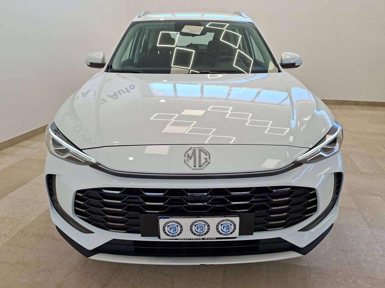 MG ZS 1.5 hybrid Comfort Aut