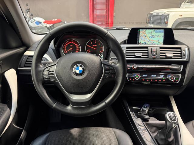 BMW 116 d 5p. Urban