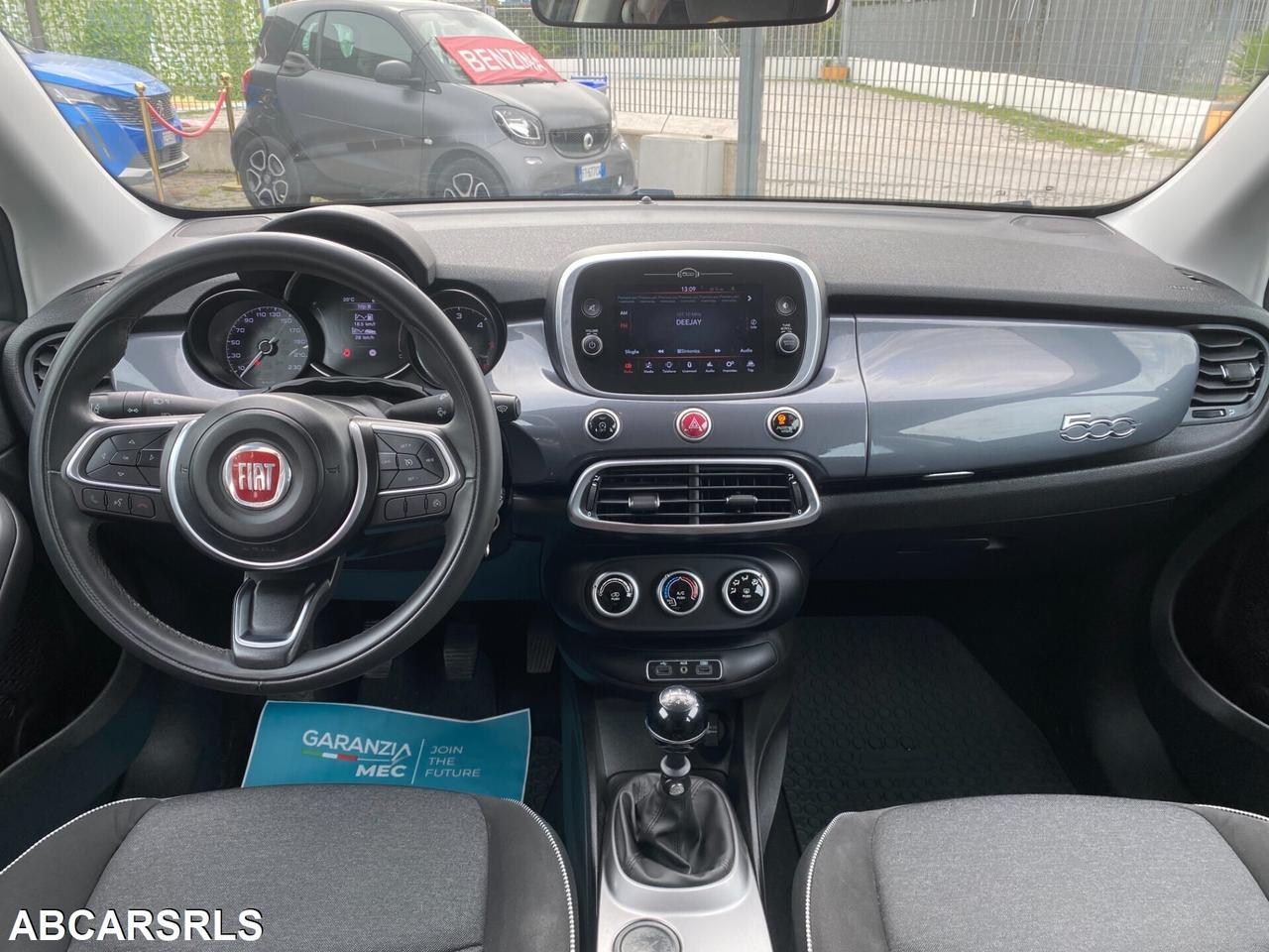 FIAT - 500X - 1.3 M.Jet 95 CV Pop - NEOPATENTATI -