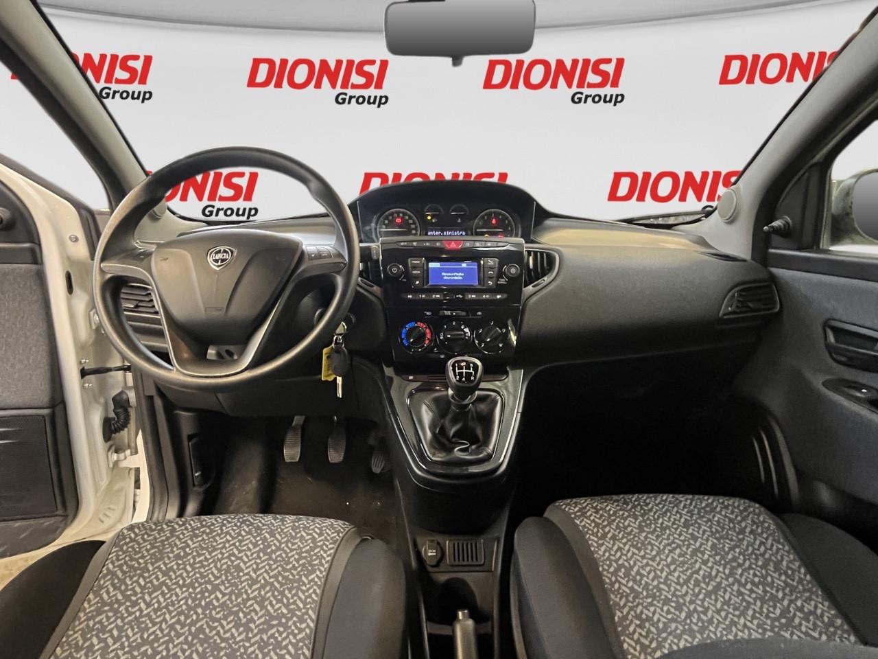 Lancia Ypsilon 1.2 69CV Start&Stop Elefantino Blu
