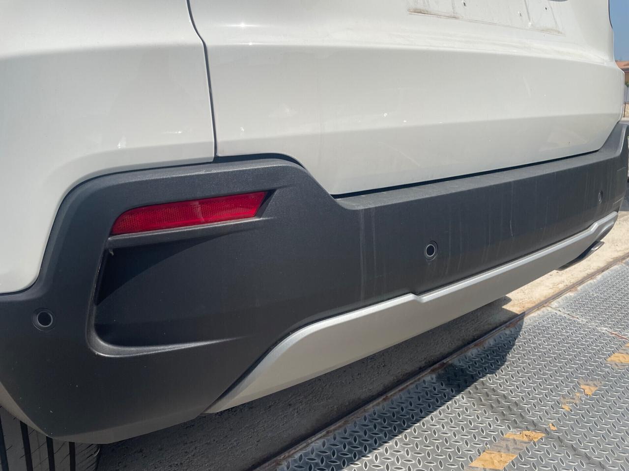 Jeep Avenger 1.2 Turbo 100 CV Altitude