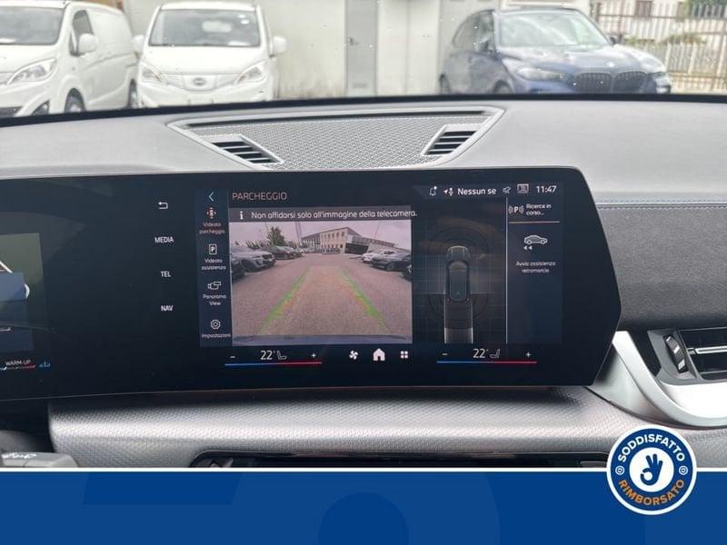 BMW X1 sDrive 18d M Sport Pro