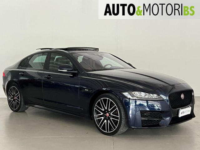 JAGUAR XF 2.0 D 180 CV aut. R-Sport