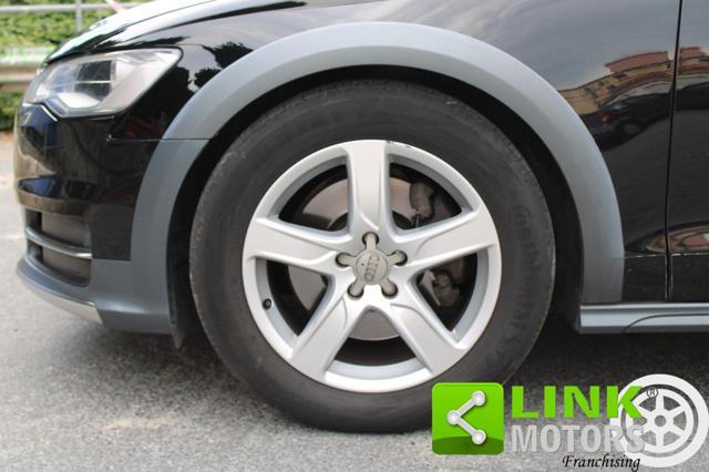 AUDI A6 allroad 3.0 QUATTRO