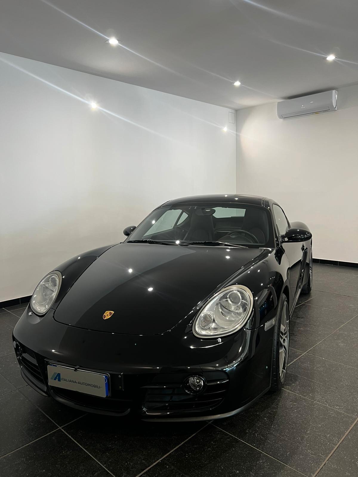 Porsche Cayman i 987 2.7