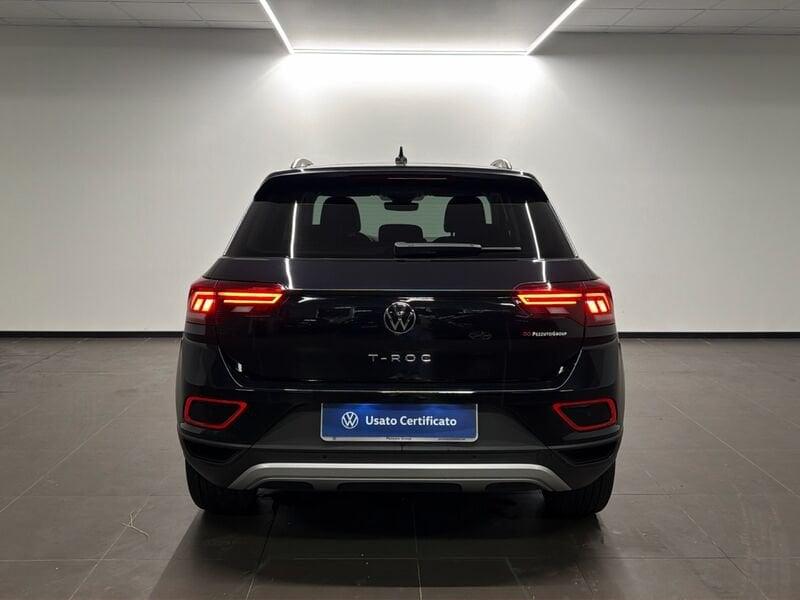 Volkswagen T-Roc Nuovo Edition Plus 1.0 TSI 85 kW (115 CV) Manuale