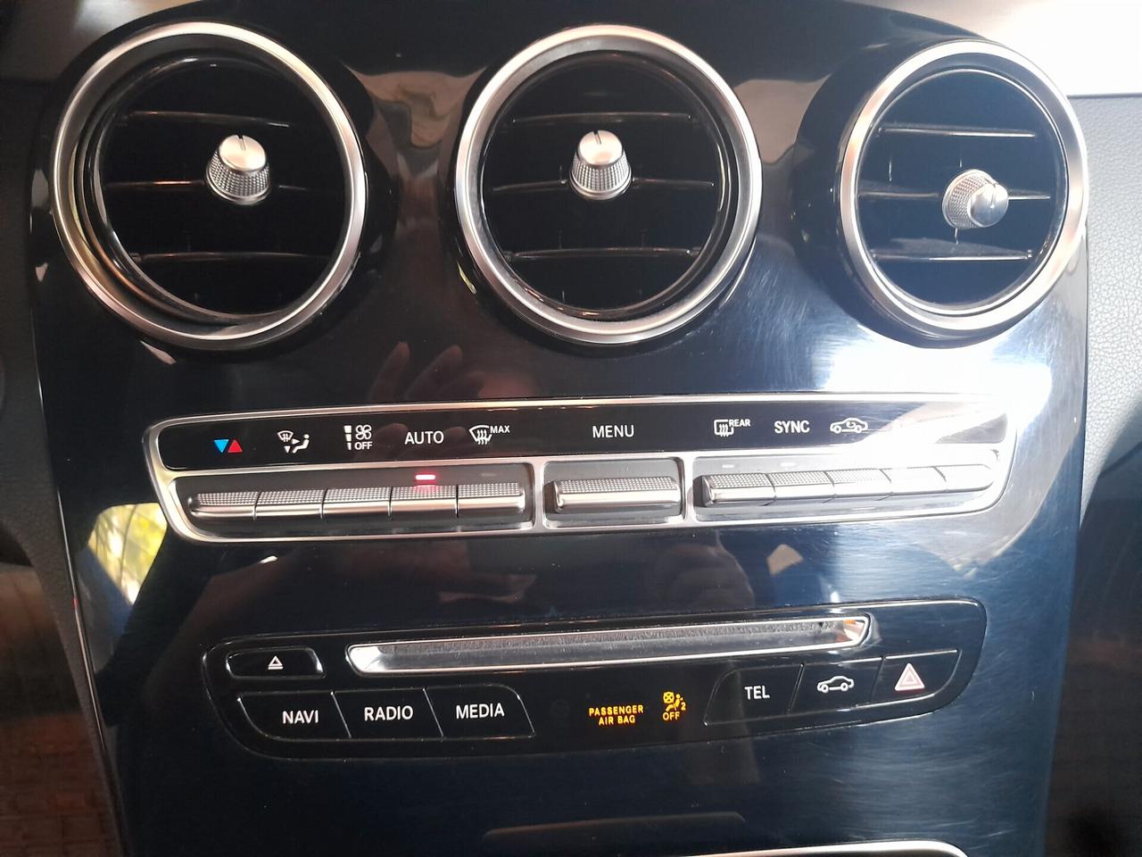 Mercedes-benz C 220 d S.W. Auto Premium
