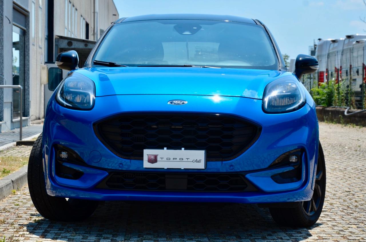 FORD PUMA ST-LINE 1.0 MILD HYBRID 155cv, EURO 6D, B&O, FARI LED, RETROCAMERA, PERMUTE