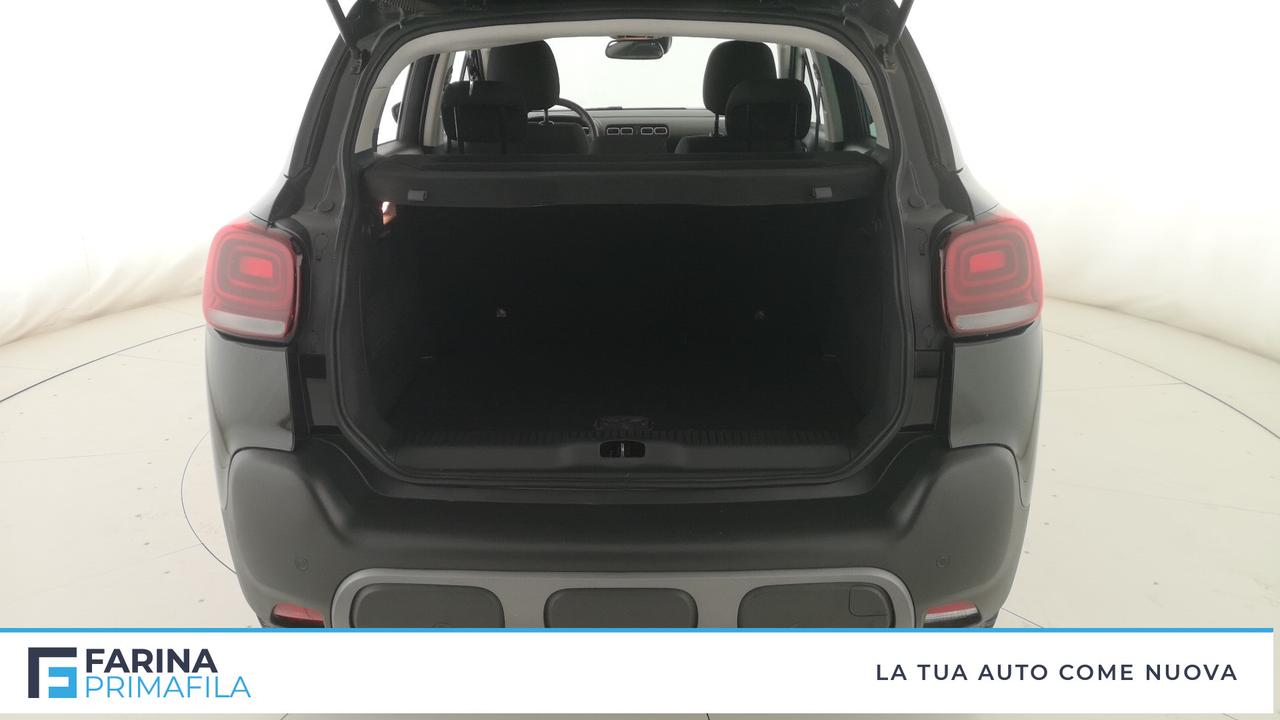 CITROEN C3 Aircross I 2021 - C3 Aircross 1.2 puretech Max s&s 110cv