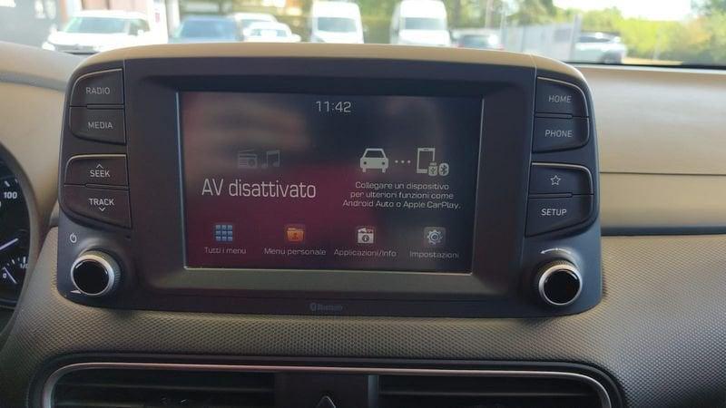 Hyundai Kona 1.6 CRDi 115cv Comfort