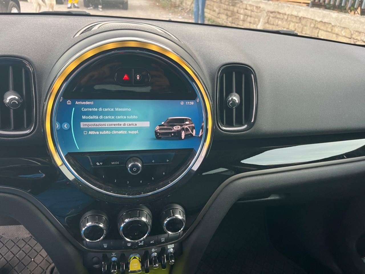 Mini Cooper S Countryman 1.5 SE ALL4 Automatica
