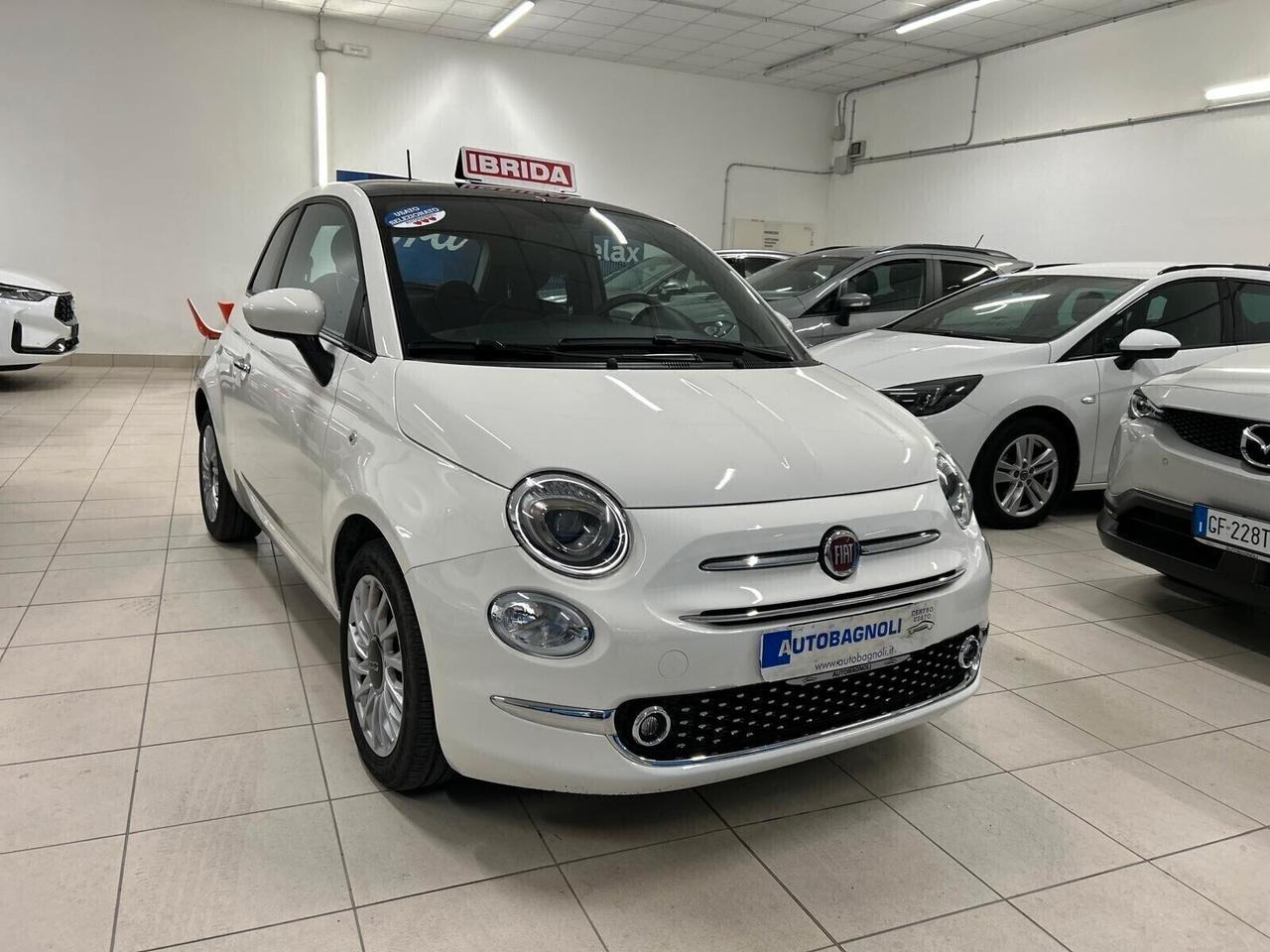 Fiat 500 DOLCEVITA 1.0 Hybrid SPOTICAR