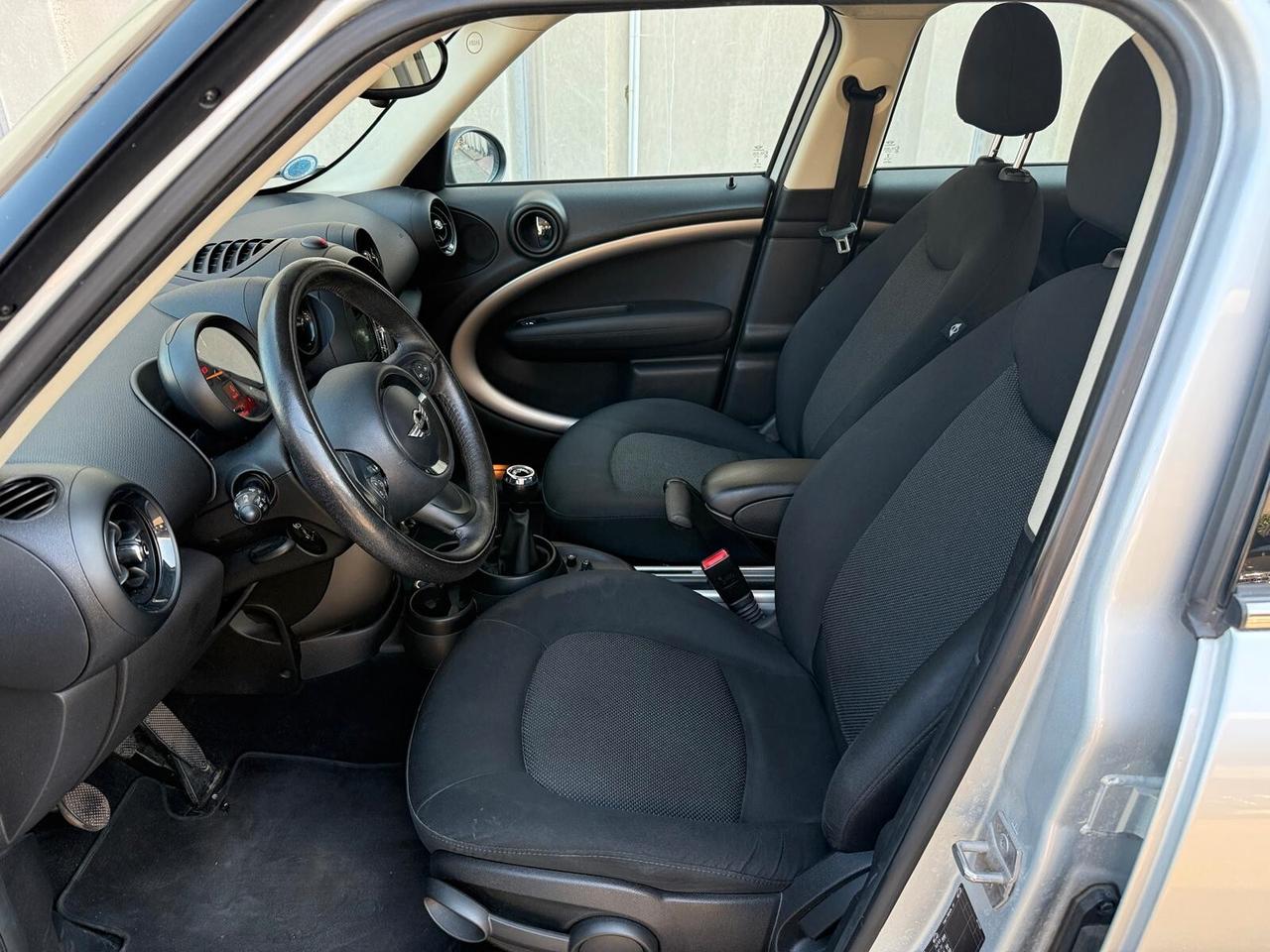 Mini Countryman Cooper D 1.6 112cv 82kw