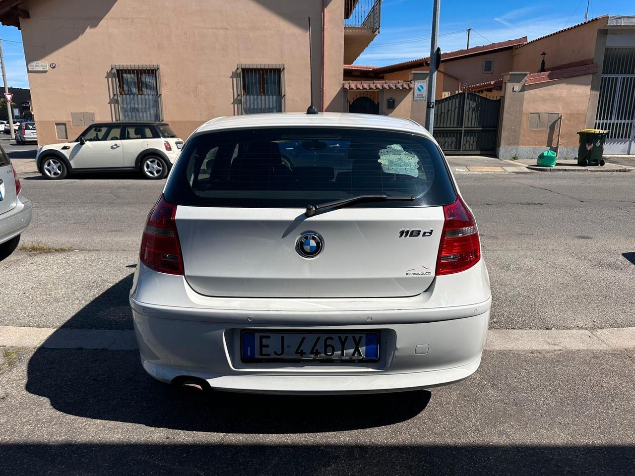 Bmw 118 118d 2.0 143CV cat 5 porte Futura