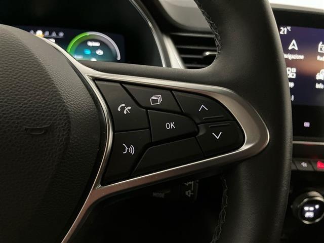 RENAULT Captur 1.6 E-TECH Plug-in Hybrid 160cv Techno Auto