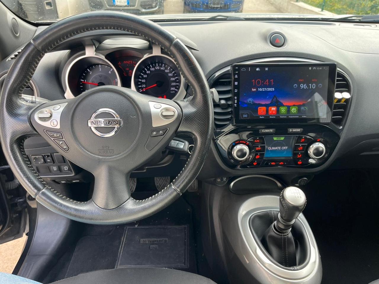 Nissan Juke 1.5 dCi Start&Stop Acenta