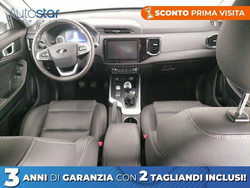 DR AUTOMOBILES dr 4.0 1.5 Gpl 114cv