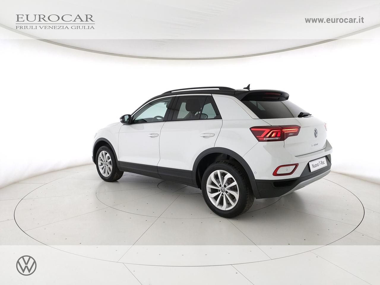 Volkswagen T-Roc 2.0 tdi edition plus 150cv dsg