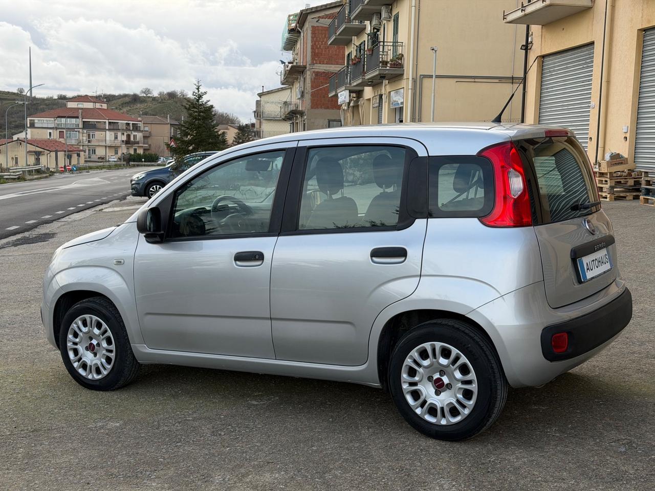 Fiat Panda 1.2 benzina 69cv - 2017