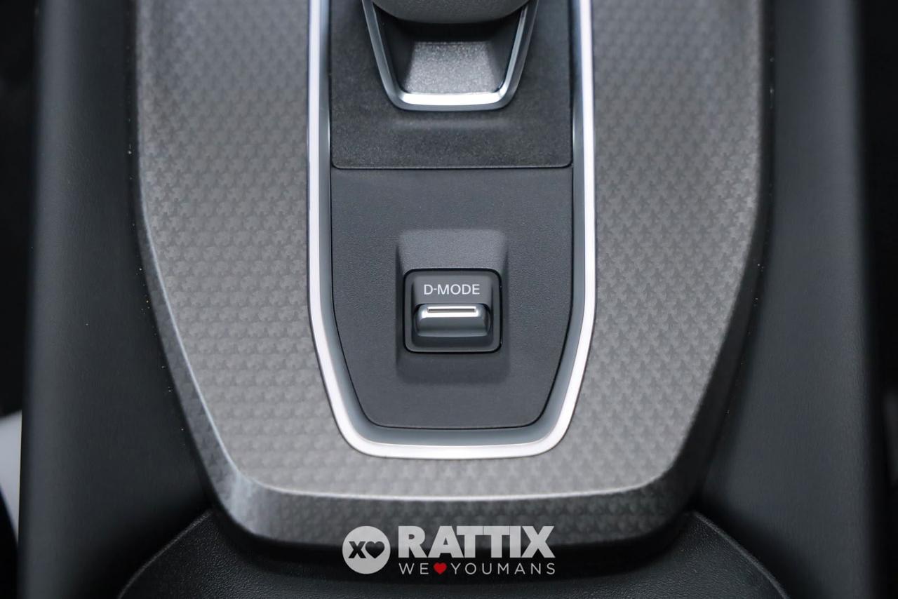 Nissan Qashqai 1.3 Mhev 158CV N-Connecta xTronic