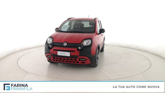 FIAT Panda 1.2 City Cross