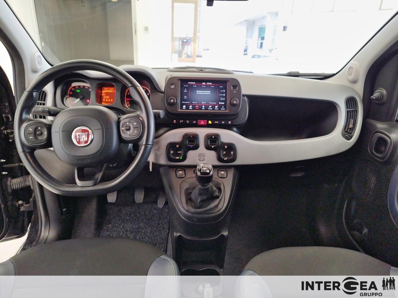 FIAT Panda 1.0 firefly hybrid City Cross s&s 70cv 5p.ti §§