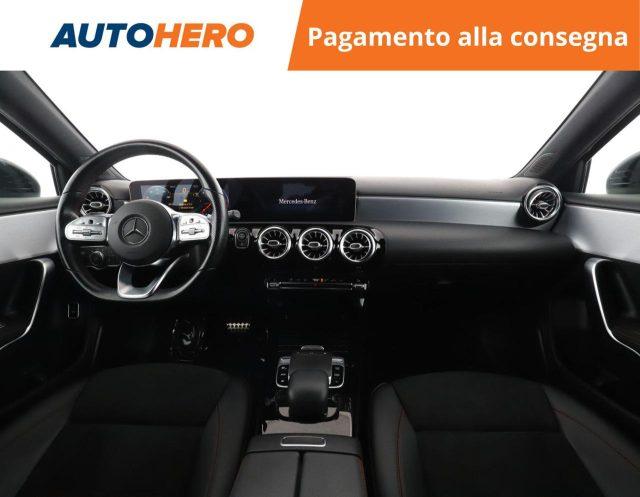 MERCEDES-BENZ A 180 d Automatic 4p. Premium