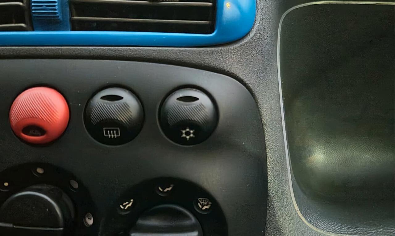 Fiat Seicento 1.1 54cv Clima