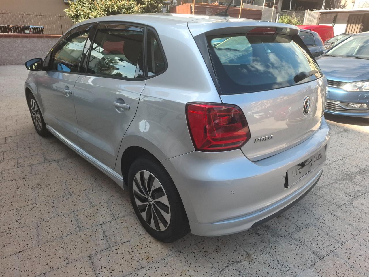 Volkswagen Polo 1.4 TDI 5p. Trendline BlueMotion Technology