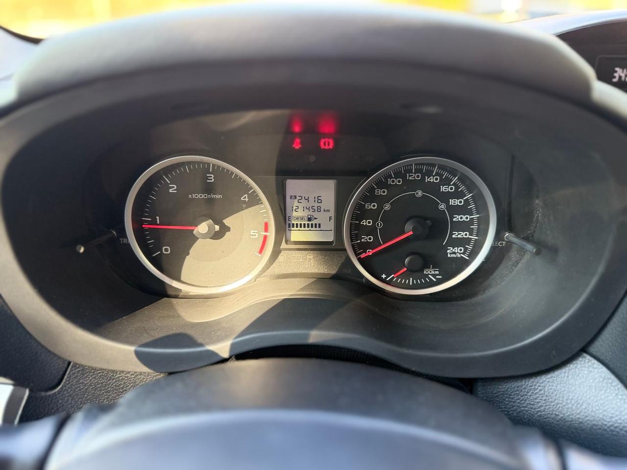 Subaru Forester Sport Style 2.0 D S #12169