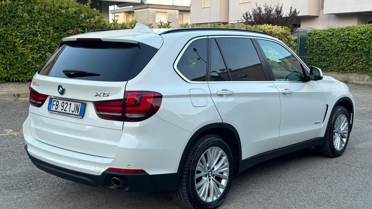 Bmw X5 xDrive25d Luxury