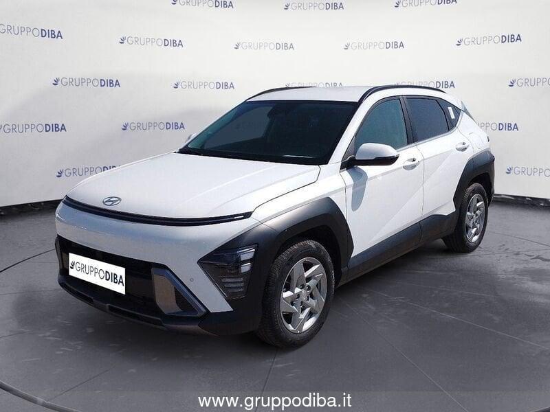 Hyundai Kona 1.0 MPI & 1.0 T-GDI T-GDI Petrol 6-speed M/T ICE MY25 1.0T 48V MT XLINEPLUS