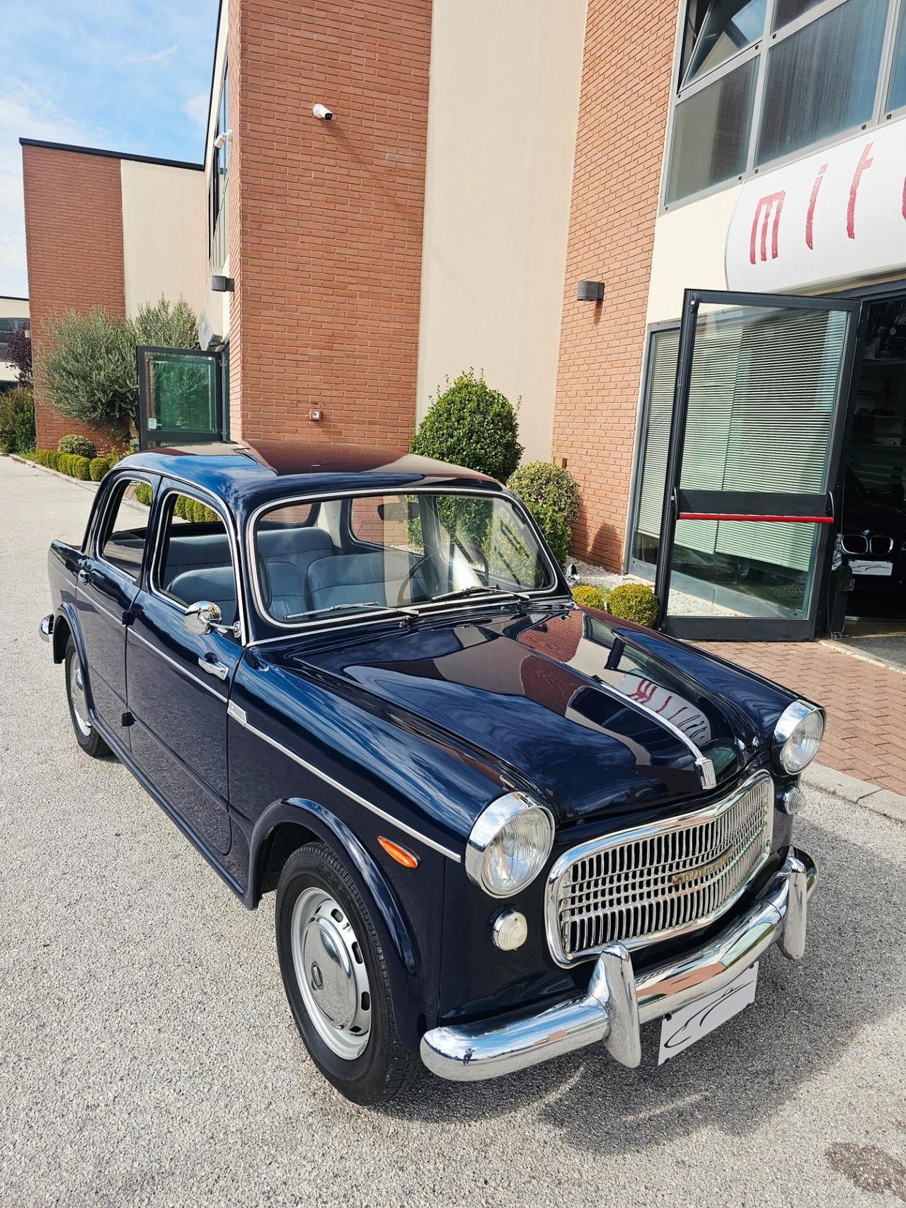 Fiat 1100 D Aereonautica Militare Asi