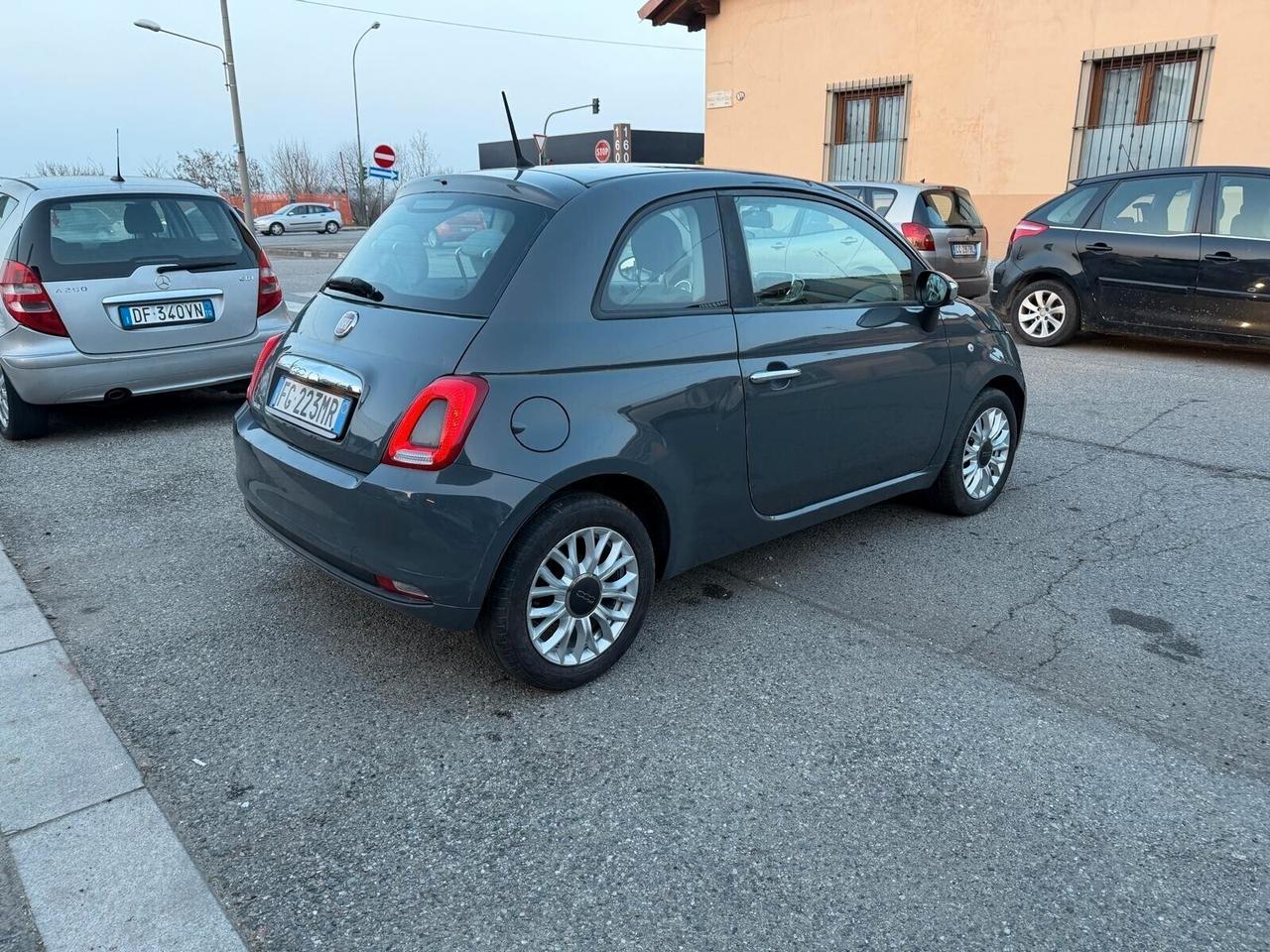 Fiat 500 1.2 EasyPower Lounge