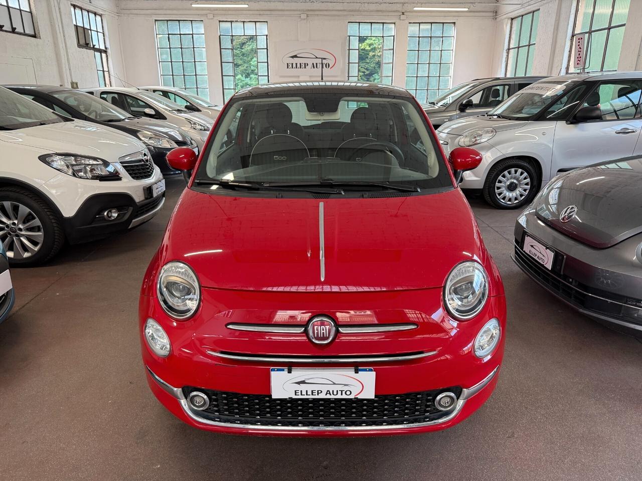 Fiat 500 1.2 Lounge UNICA PROPRIETARIA - OK NEOPATENTATI