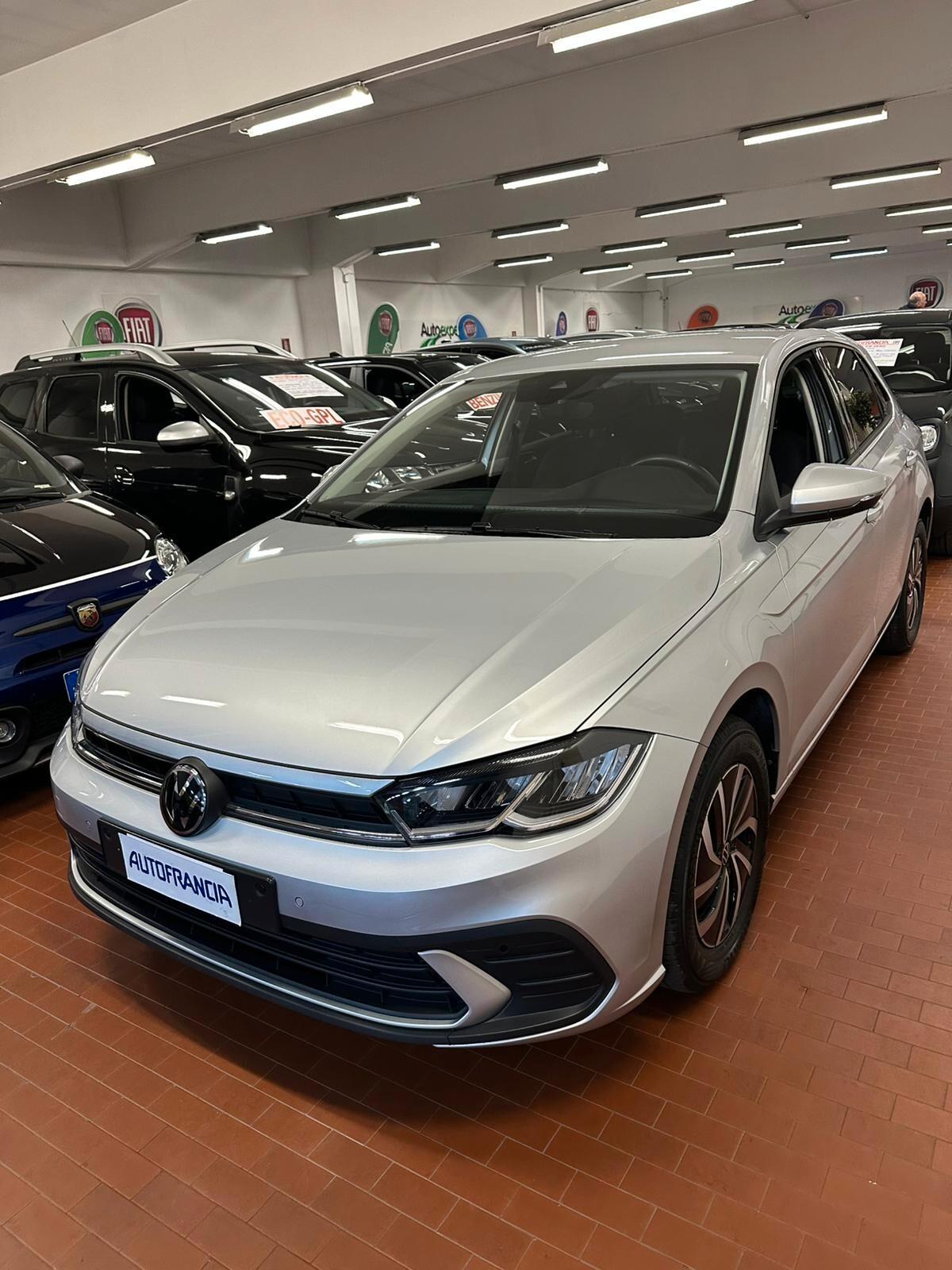 Volkswagen Polo 1.0 TSI Edition Plus