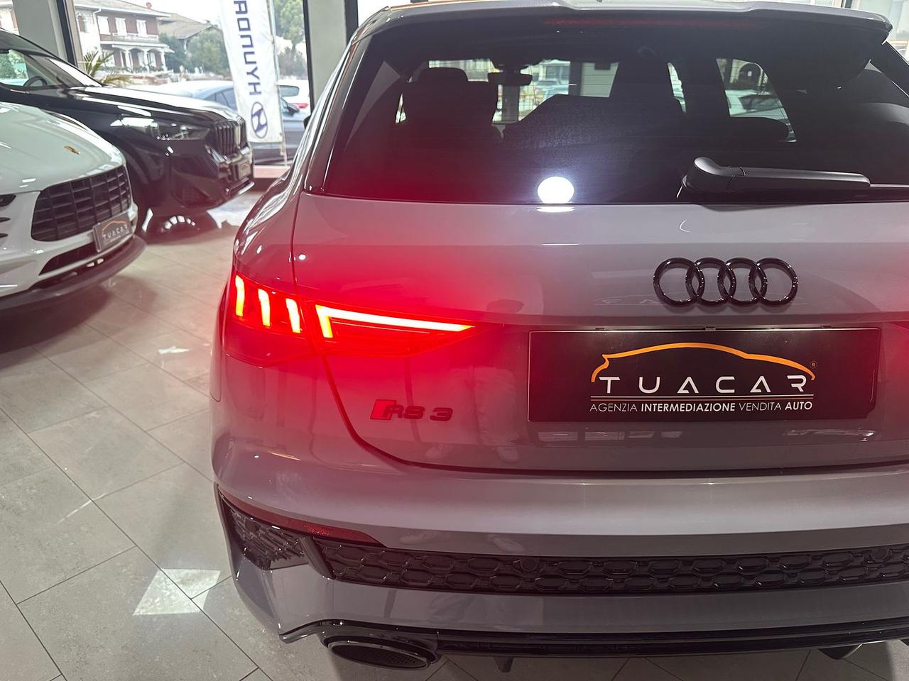 Audi RS3 2.5 TFSI GARANZIA AUDI IVA ESPOSTA #9042