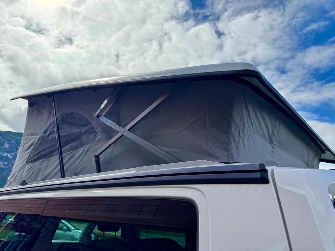 Volkswagen California 150 CV - EDITION - WEBASTO - GANCIO