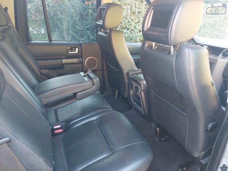 Land Rover Discovery 3 2.7 TD SE full.optional int.pelle gomme nuove