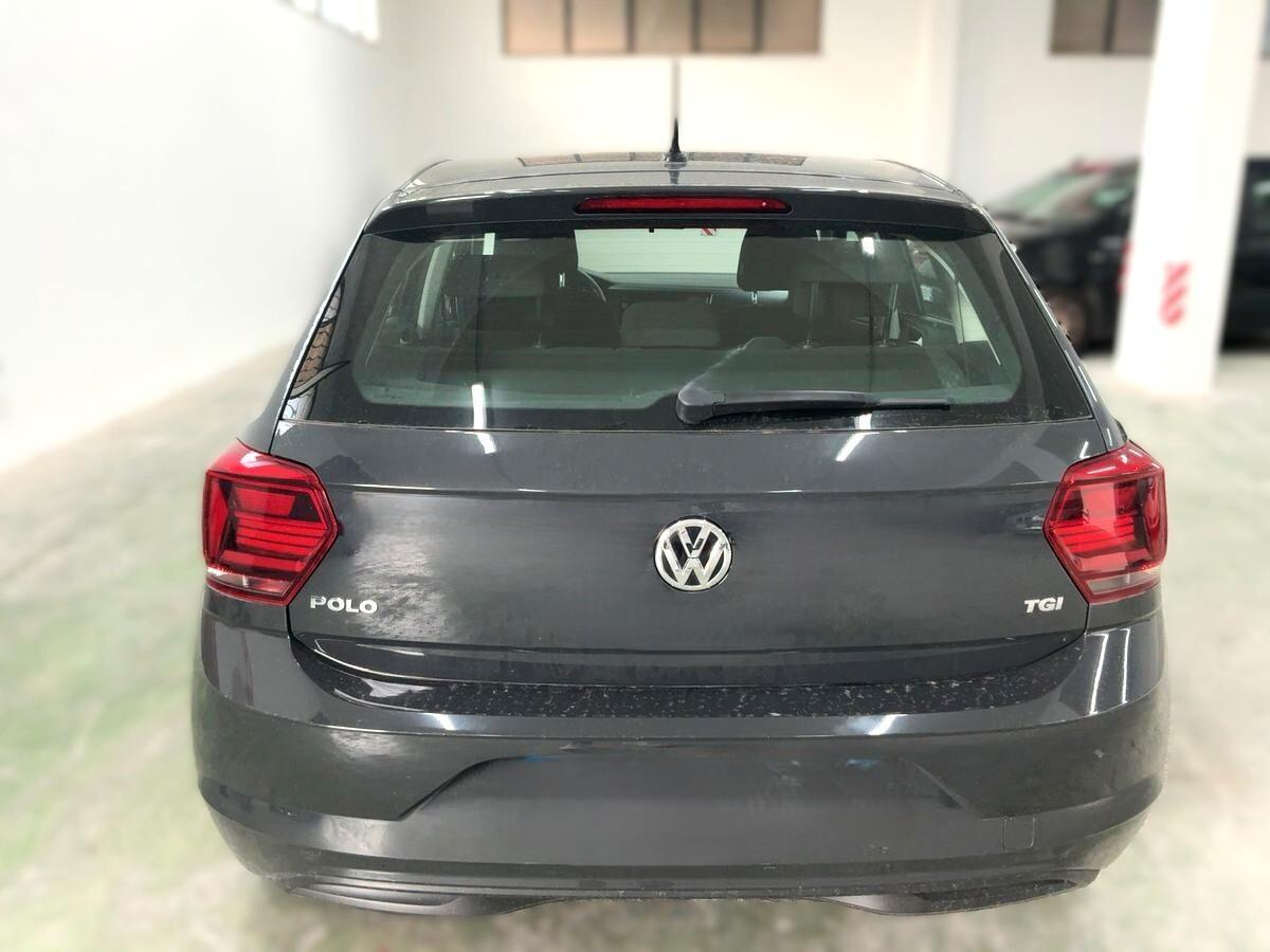 Volkswagen Polo 1.0 TGI 5p. Trendline BlueMotion Technology