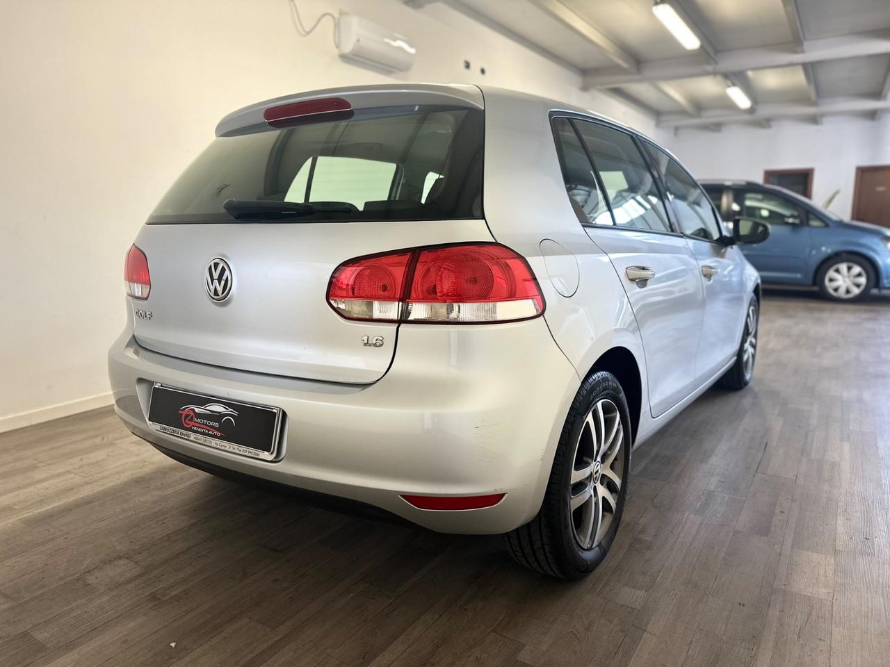 Volkswagen Golf 1.6 5p. Comfortline NEOPATENTATI