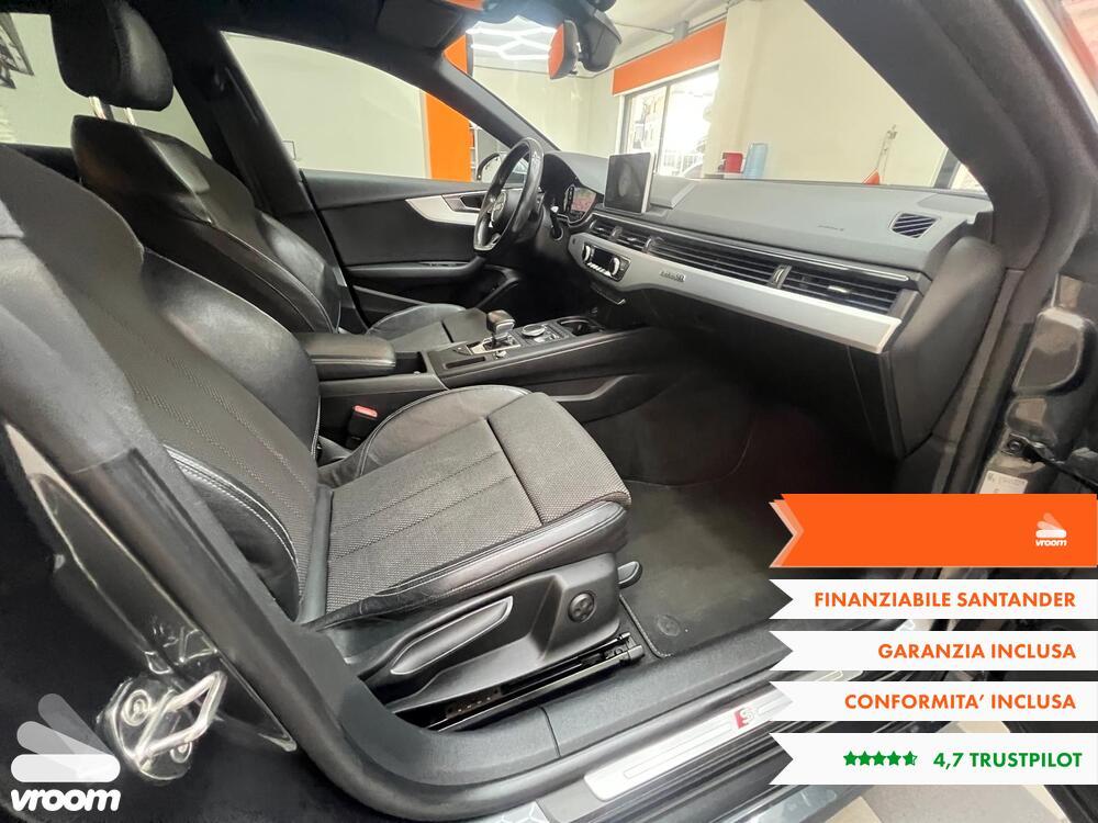 AUDI A5 SPB 2.0 TDI 190 CV quattro S tronic Bu...