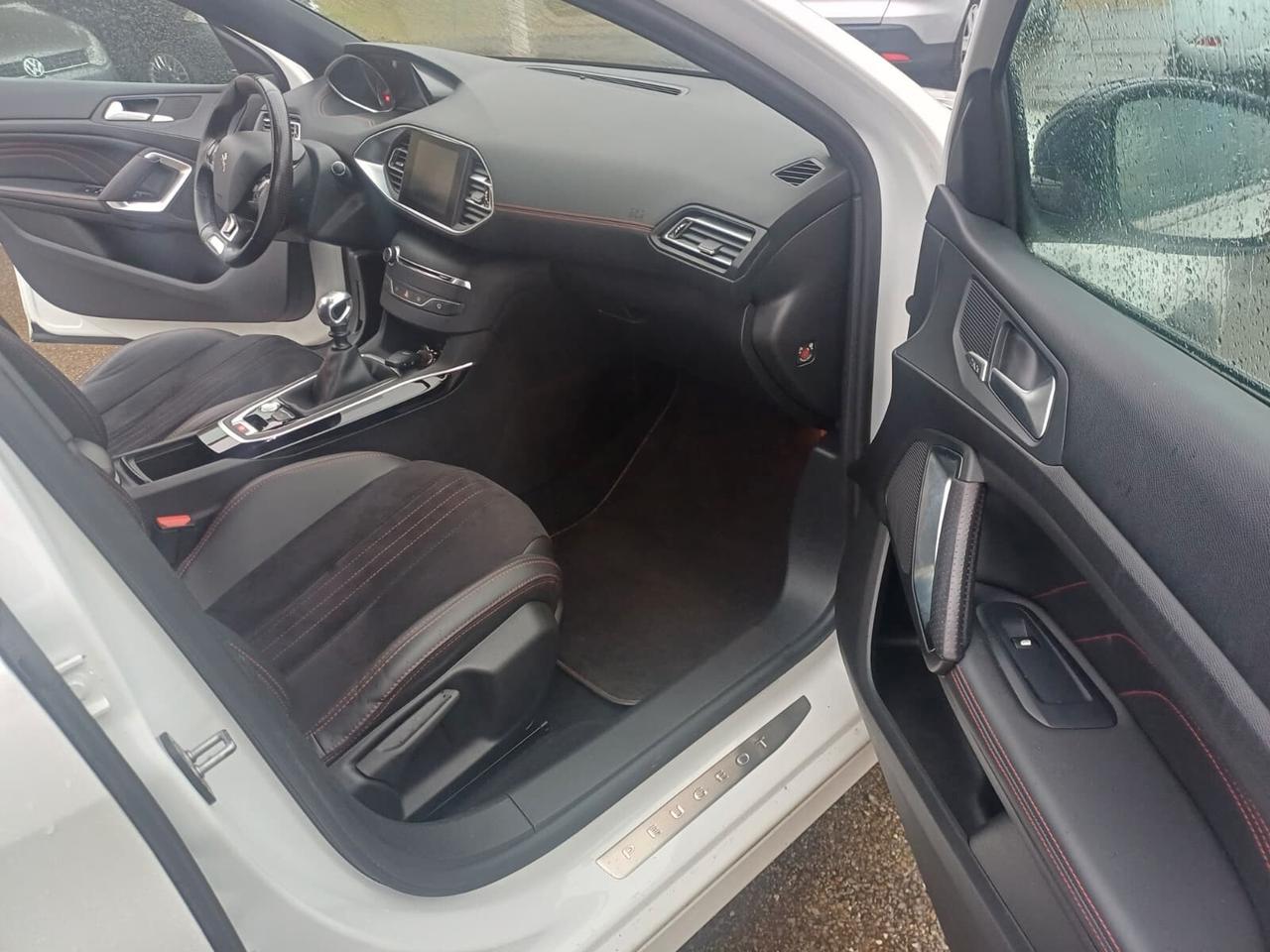 Peugeot 308 BlueHDi 150 S&S EAT6 GT Line