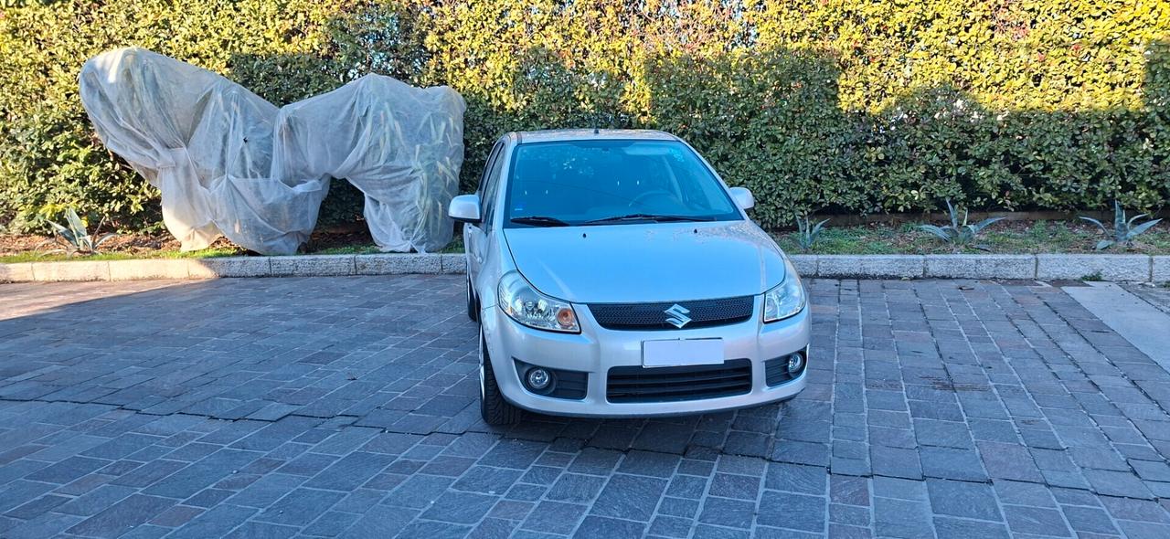SUZUKI SX4 1.6 CON GPL UNICO PROPRIETARIO