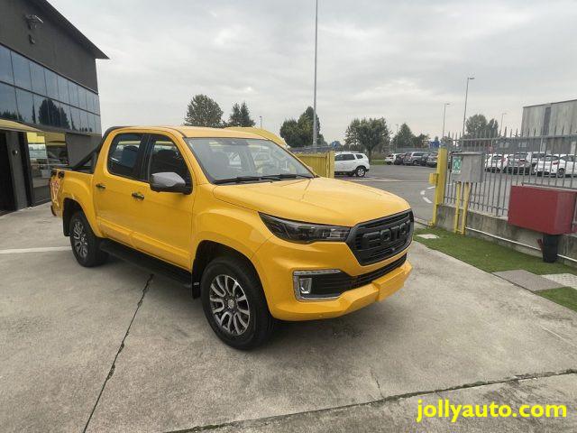 FOTON Tunland G7 2.0 TDI PICK UP 4X4